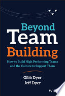 Beyond Team Building Book