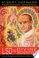LSD and the Divine Scientist Book
