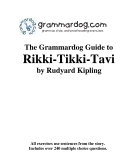 Grammardog Guide to Rikki Tikki Tavi