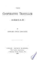 The Co operative Traveler Abroad