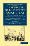 Chronicles of Bow Street Police Office