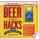 Beer Hacks Book
