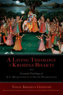A Living Theology of Krishna Bhakti [Pdf/ePub] eBook