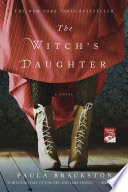 The Witch's Daughter Paula Brackston Cover