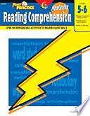 Power Practice  Nonfiction Reading Comprehension  Gr  5 6  eBook