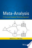 Meta Analysis Book