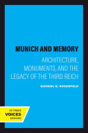 Munich and Memory