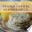 The Vegan Cookie Connoisseur Book PDF