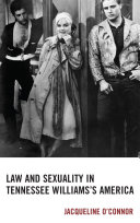 Law and Sexuality in Tennessee Williams’s America