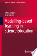 Image of book cover for Modelling-Based Teaching in Science Education