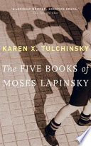 The Five Books of Moses Lapinsky Book