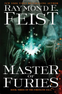 Master of Furies Book Raymond E. Feist