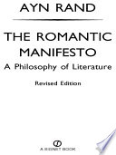 The Romantic Manifesto Book