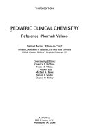 Pediatric Clinical Chemistry