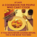 A Cookbook for People Who Can t Cook