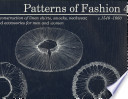 Patterns of Fashion