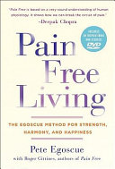 Pain Free Living Book