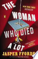The Woman Who Died a Lot PDF Book By Jasper Fforde