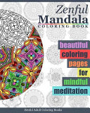 Zenful Mandala Coloring Book