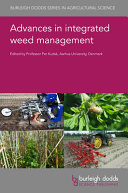 Advances in Integrated Weed Management Book
