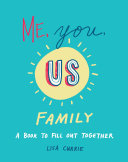 Me  You  Us  Family  Book PDF