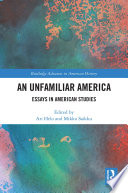 An Unfamiliar America Book