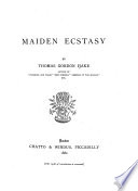 Maiden Ecstasy