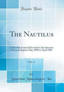 The Nautilus  Vol  4