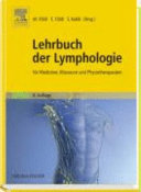 Lehrbuch Der Lymphologie F R Mediziner Masseure Und Physiotherapeuten