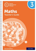 Oxford International Primary Maths Second Edition Teacher's Guide 3