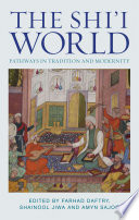 The Shi'i World PDF Book By Farhad Daftary,Amyn Sajoo,Shainool Jiwa