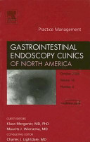 Gastrointestinal Endoscopy Clinics of North America Book