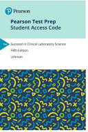 Pearson Test Prep for Clinical Laboratory Science Access Card