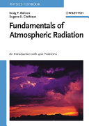 Fundamentals of Atmospheric Radiation