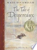 The Tale of Despereaux image
