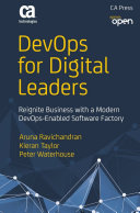 DevOps for Digital Leaders Pdf/ePub eBook