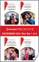 Harlequin Presents December 2021 - Box Set 1 of 2