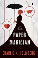 The Paper Magician image