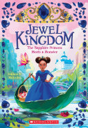 The Sapphire Princess Meets a Monster (Jewel Kingdom #2) Pdf/ePub eBook