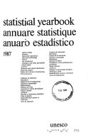 Annuaire Statistique Book