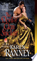 The Devil of Clan Sinclair Book