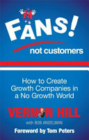 Fans Not Customers Book