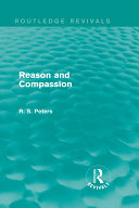 Reason and Compassion  Routledge Revivals 