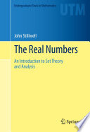 the-real-numbers