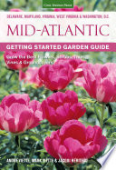Mid Atlantic Getting Started Garden Guide