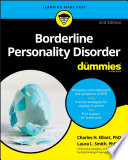 Borderline Personality Disorder For Dummies