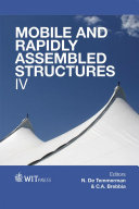 Mobile and Rapidly Assembled Structures IV