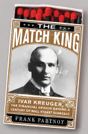 The Match King Book Frank Partnoy