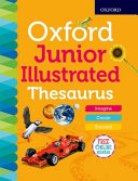 Oxford Junior Illustrated Thesaurus Book