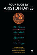 Four Plays by Aristophanes Book